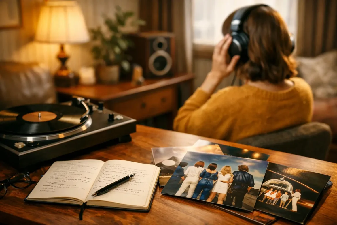 Arrival Album Review for ABBA Fans
