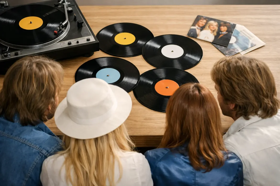 How to Find ABBA B-Sides That Matter