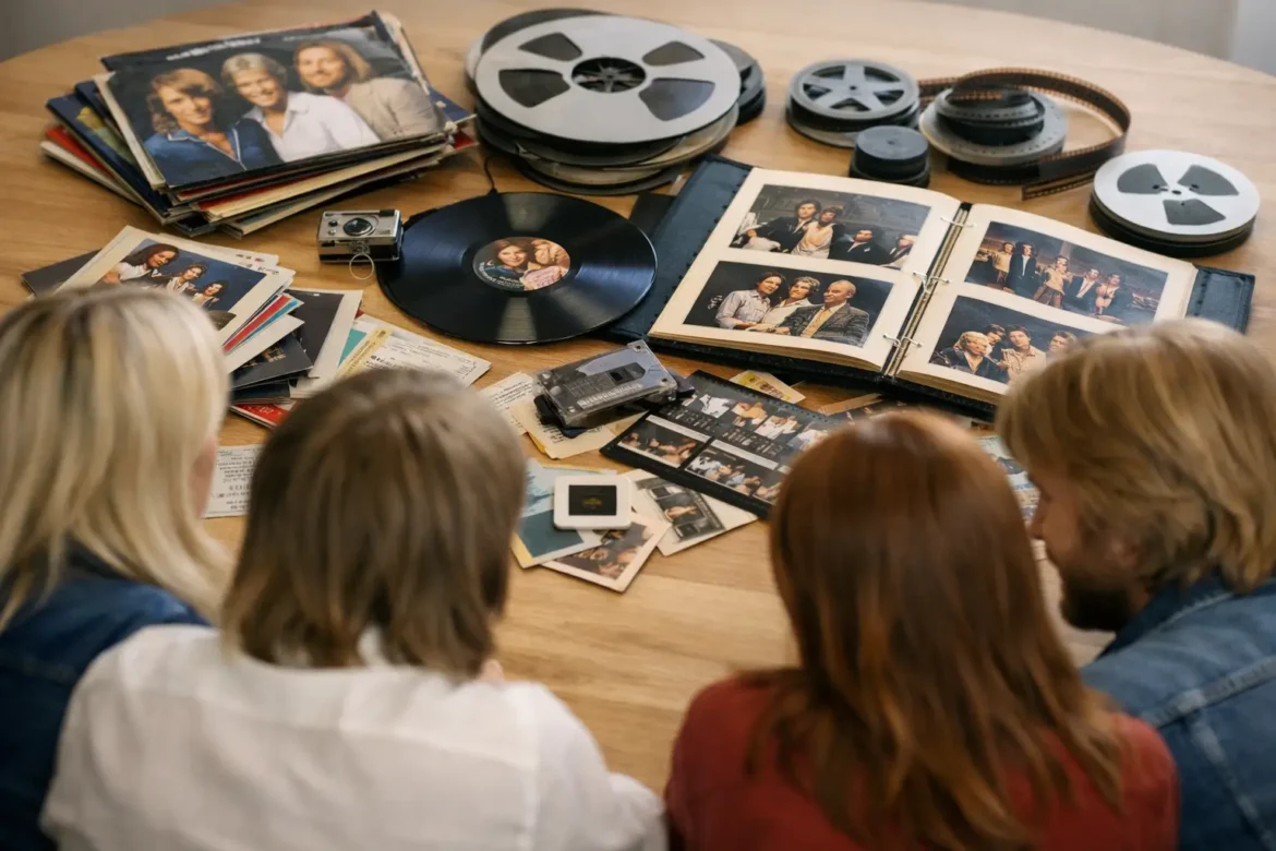 Where to Find ABBA Rarities