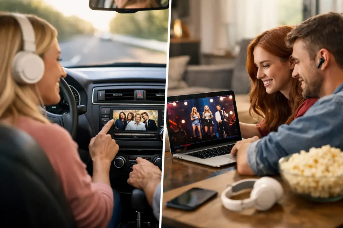 ABBA Radio Versus YouTube Mixes