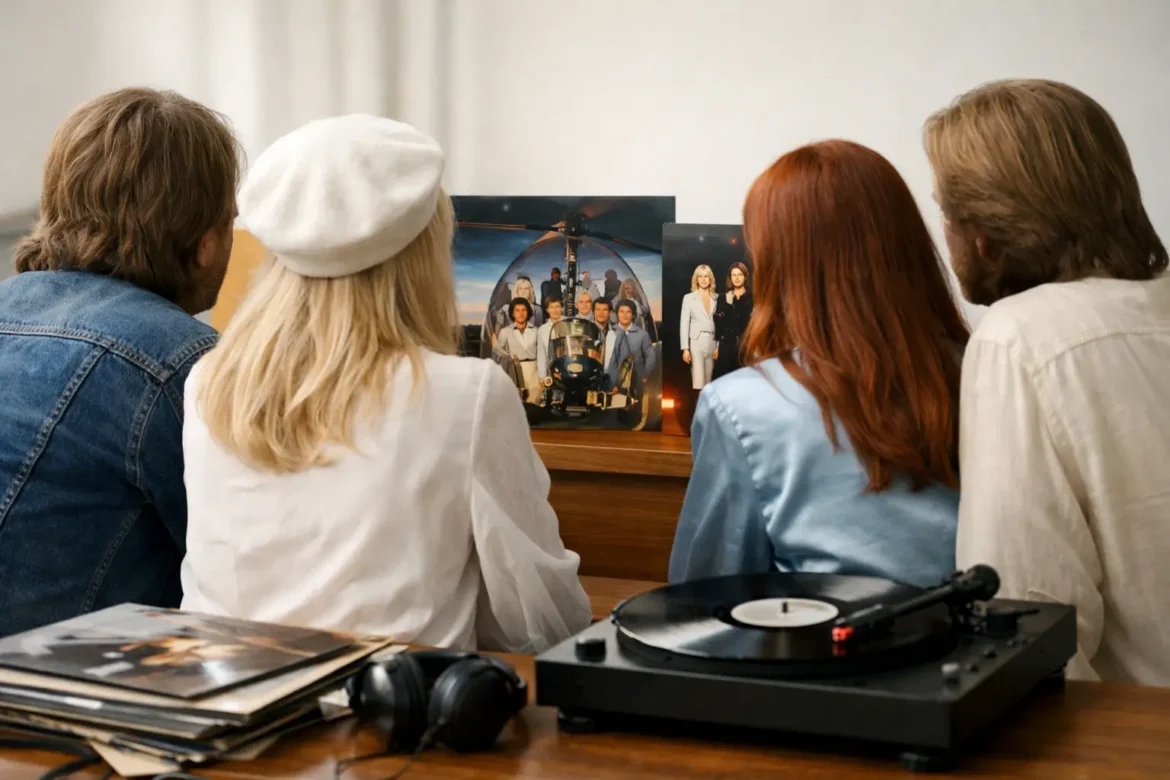 How to Follow ABBA Discography Properly