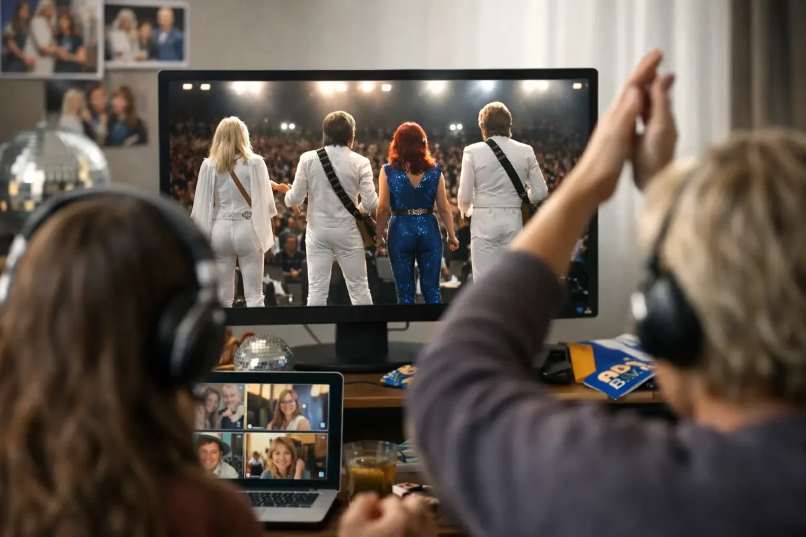 Why the ABBA Fan Community Online Matters