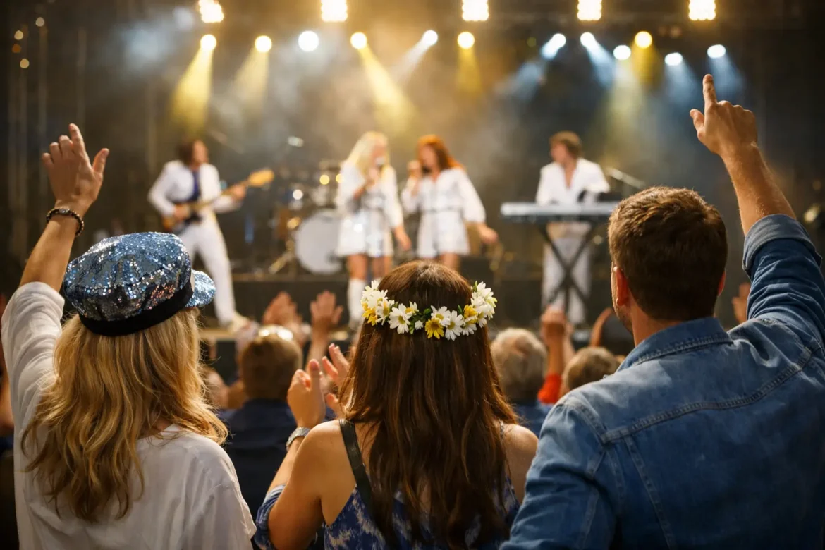 A Fan’s Review of ABBA Live Performances