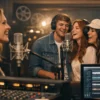 How ABBA Vocal Layering Made Pop Feel Cinematic