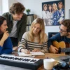 Inside the ABBA Songwriting Process at Work
