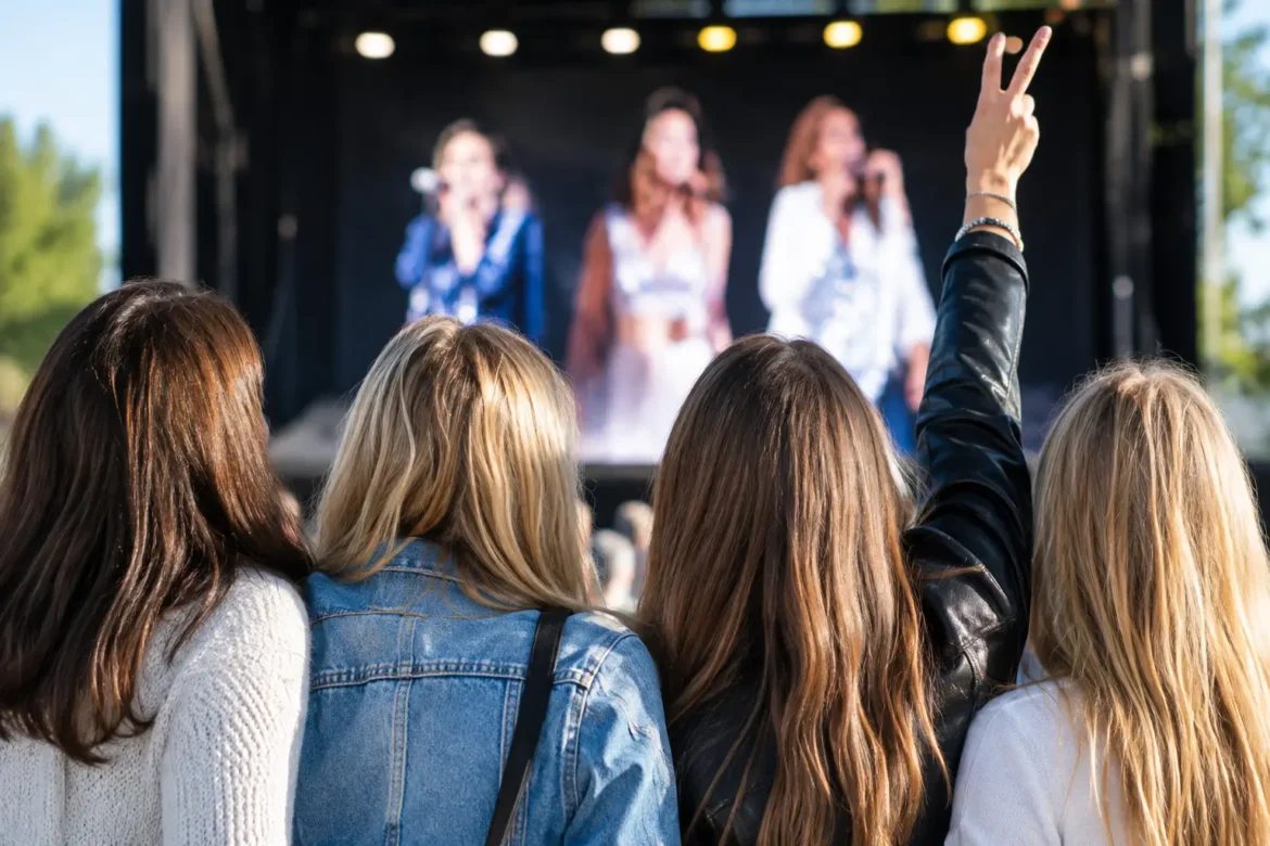ABBA Lead Singers and Their Enduring Magic